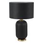 Light Prestige Tamiza LP-1515/1T big black Stalo lempa 1x15W/E27 IP20
