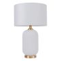 Light Prestige Tamiza LP-1515/1T big white Stalo lempa 1x15W/E27 IP20