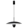 Light Prestige Ufo LP-0408/1P M BK Pakabinama lempa 1x8W/LED 3000K|4000K|6000K IP20