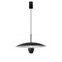Light Prestige Ufo LP-0408/1P S BK Pakabinama lempa 1x8W/LED 3000K|4000K|6000K IP20