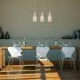 Light Prestige Zara LP-5221/1P Pakabinama lempa 1x40W/E14 IP20