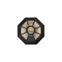 Norlys LATINA 105B Sienos lempa 1x9W/E27 IP44