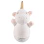 Polux JEDNOROŻEC 326737 Stalo lempa 1x5W/LED RGB IP20