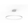 Zuma Line CIRCLE LA0716/1 - WH Pakabinama lempa 1x70W/LED 3000K 7820LM