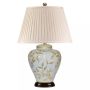 Elstead Lighting Leaves Brown Gold LEAVES-BR-GL-TL Stalo lempa 1x60W/E27