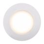 Nordlux LEONIS 49160101 Įmontuojamas apšvietimas 1x4,5W/LED 2700K 345LM IP65