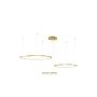 Nova Luce PURPLE 9210314 Pakabinama lempa 3x80W/led 3000k IP20 8718lm
