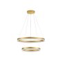 Nova Luce ADRIA 9530230 Pakabinama lempa 1x52W/led 3000k IP20 5684lm