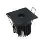 Nova Luce ONO 9060209 Įmontuojamas apšvietimas 1x8W/led 3000k IP20 343lm