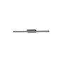 Luces Exclusivas ACANOA LE43456 Sienos lempa 1x12W/led 3000k IP44 1802lm