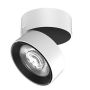 Nova Luce UNIVERSAL 92001 Taškinis šviestuvas 1x20W/led 3000k IP20 1450lm