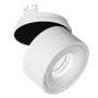 Nova Luce UNIVERSAL 62002 Taškinis šviestuvas 1x13W/led 3000k IP20 1140lm