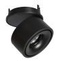 Nova Luce UNIVERSAL 72002 Taškinis šviestuvas 1x13W/led 3000k IP20 1140lm