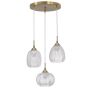 Nova Luce VARIO 9191542 Pakabinama lempa IP20