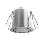 Luces Exclusivas ALICANTE LE61369 Įmontuojamas apšvietimas 1x2,5W/led 3000k 68lm