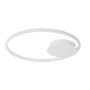 Luces Exclusivas ARICA LE41578 Stropo šviestuvas 1x32W/led 3000k IP20 2320lm