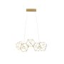 Luces Exclusivas ASIS LE42726 Pakabinama lempa 1x21,6W/led 3000k IP20