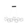 Luces Exclusivas ASIS LE43477 Pakabinama lempa 1x34W/led 3000k IP20 2711lm