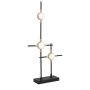 Luces Exclusivas AZUL LE41331 Stovinė lempa 1x7,2W/led 3000k IP20 504lm