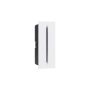 Nova Luce AIZEN 9026120 Sienos lempa 1x3W/led 3000k IP54 16lm