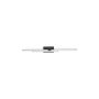 Luces Exclusivas BAGRES LE43615 Sienos lempa 1x31W/led 3000k IP20 2077lm