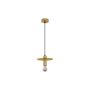 Luces Exclusivas BAJIO LE43702 Pakabinama lempa IP20
