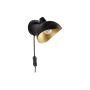 Nova Luce GEETI 9555806 Sienos lempa IP20