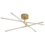 Luces Exclusivas BELL LE41339 Stropo šviestuvas 1x30W/led 3000k IP20 2100lm