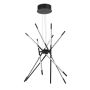 Luces Exclusivas BELL LE41350 Pakabinama lempa 1x56W/led 3000k IP20 4200lm