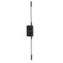 Luces Exclusivas BELL LE41351 Sienos lempa 1x9,2W/led 3000k IP20 560lm