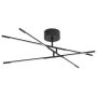 Luces Exclusivas BELL LE41352 Stropo šviestuvas 1x30W/led 3000k IP20 2100lm