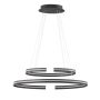 Luces Exclusivas BELLO LE41595 Pakabinama lempa 1x55W/led 3000k IP20 2475lm