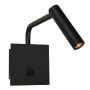 Luces Exclusivas BERISSO LE42259 Sienos lempa 1x3W/led 3000k IP20 190lm