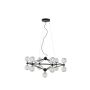 Luces Exclusivas BOYA LE42739 Pakabinama lempa 1x54,6W/led 3200k IP20