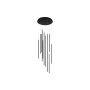 Luces Exclusivas BUGA LE43487 Pakabinama lempa 1x60W/led 3000k IP20 2344lm