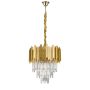 Luces Exclusivas CAMPANA LE42286 Pakabinama lempa IP20