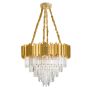 Luces Exclusivas CAMPANA LE42288 Pakabinama lempa IP20