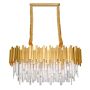 Luces Exclusivas CAMPANA LE42289 Pakabinama lempa IP20