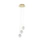 Luces Exclusivas CANA LE42692 Pakabinama lempa 1x15W/led 3200k IP20 961lm