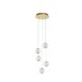 Luces Exclusivas CANA LE42693 Pakabinama lempa 1x21W/led 3200k IP20 1595lm
