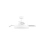 Luces Exclusivas CARANAVI LE44970 Ventiliatorius 1x36W/led 3000-4000-6500k IP20 4100lm