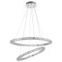 Luces Exclusivas CERCEDA LE42314 Pakabinama lempa 1x60W/led 3500k IP20 3600lm