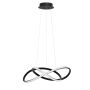 Luces Exclusivas CHIAPAS LE42835 Pakabinama lempa 1x28W/led 3000k IP20 1600lm