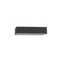 Nova Luce ZIRI 9492570 Sienos lempa 1x10W/led 3000k IP65 284lm