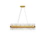 Luces Exclusivas CHOLULA LE44724 Pakabinama lempa IP20