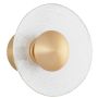 Luces Exclusivas CORO LE41380 Sienos lempa 1x8W/led 3000k IP20 536lm