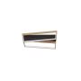 Nova Luce ELIZE 9248113 Stropo šviestuvas 1x28W/led 3000k IP20 3373lm