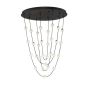 Luces Exclusivas CUTERVO LE44602 Pakabinama lempa 1x102W/led 3000k IP20 8914lm