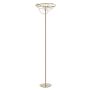 Nova Luce TIRIAC 9548106 Stovinė lempa 1x28W/led 3000k IP20 2783lm