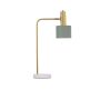 Luces Exclusivas FRESNILLO LE42972 Darbo stalo lempa IP20